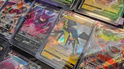 16 Cards - Pokemon TCG Brilliant Stars + Others Mix -Vmax - Vstar /189 Mew #700 - Image 5
