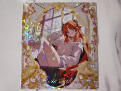 Love of Picking Stars - Waifu Bifold Trading Card - Nilou - NUMBERED 097/149 - Image 1