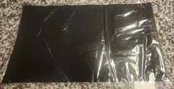 Gundam TCG Card Game: First Combat EVX-01 Playmat (New, Factory Sealed) *English - Image 2