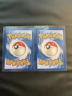 Plusle and Minun Hidden Legends 69/101 67/101 Pokemon Card Connected Art - Image 4