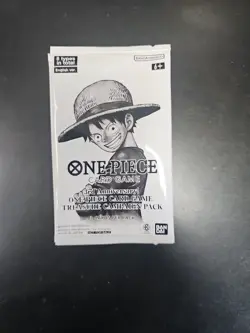 [SEALED] Promotion Pack One Piece Card Game 3rd Anniversary Treasure Campaign - Image 1