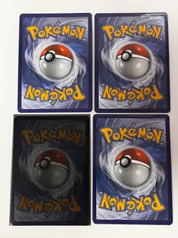 Pokemon TCG Sword & Shield Promo Cards Mewtwo V-UNION Full Set Of 4 *NM* - Image 2