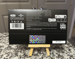 MTG Secret Lair x: The Office Dwight's Destiny Traditional Foil Edition SEALED - Image 2