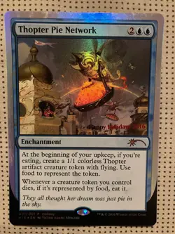 Thopter Pie Network Special Occasion Foil - Image 1