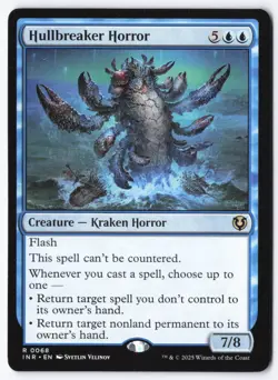 Hullbreaker Horror R Innistrad Remastered 68 NM - Image 1