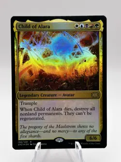 Child of Alara 192/331 Foil Double Masters 2022 2X2 MTG NM - Image 1