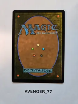 Magic The Gathering MTG Weapons Manufacturing #0168 FOIL Edge of Eternities - Image 2