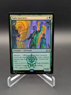 Gala Greeters Streets of New Capenna Foil - Image 1