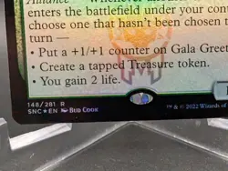 Gala Greeters Streets of New Capenna Foil - Image 2