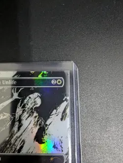 Phyrexian Unlife (Step-and-Compleat Foil) Secret Lair Drop Foil mtg - Image 3