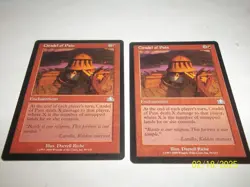 Citadel of Pain Prophecy x2 LP - Image 1