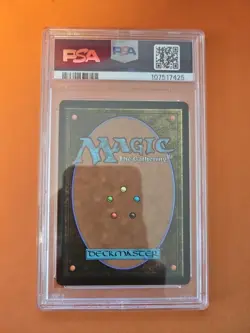 2024 MTG BLOOMBURROW ANIME BORDERLESS-RAISED FOIL BAYLEN, THE HAYMAKER PSA 10 - Image 2