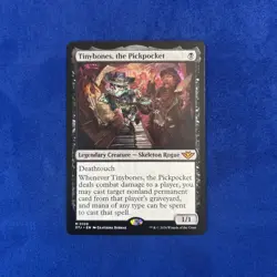 Tinybones, the Pickpocket - Mythic 0109 - OTJ - Regular - Near mint - Image 1