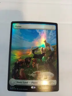 Plains (1513) Secret Lair Drop Foil - Image 1