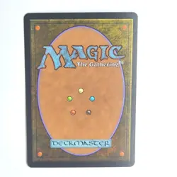 Shocker NM Tempest Rare English 1997 MTG - Image 2