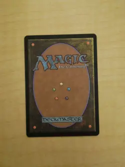 Magic the Gathering: Plains - Guru Land Promo (VG+) - Image 3