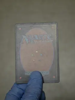 Magic the Gathering: Plains - Guru Land Promo (VG+) - Image 5