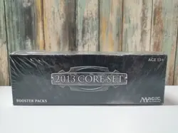 MTG 2013 Core Set Booster Packs English Version BNIB & Sealed - Image 1
