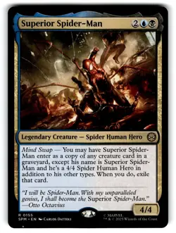 Superior Spider-Man Marvel's Spider-Man Regular - Image 1