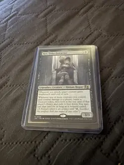 MTG Rev Tithe Extractor Foundations Jumpstart Edition, Near Mint Condition - Image 1