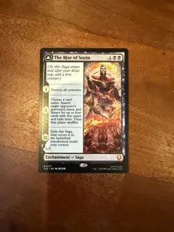 1x The Rise of Sozin - Avatar: the Last Airbender - MTG - NM Magic the Gathering - Image 1