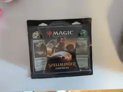 Magic the Gathering MtG SPELLSLINGER Starter Kit (2018) • FACTORY SEALED - Image 1