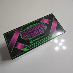 Shrouded Fable Pokemon Center Exclusive ETB Elite Trainer Box - Sealed - Image 3