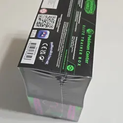 Shrouded Fable Pokemon Center Exclusive ETB Elite Trainer Box - Sealed - Image 5