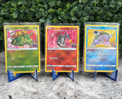 Radiant Charizard Blastoise and Venusaur Pokemon GO - Image 1