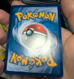 Pokemon Pikachu TCG Secret Rare Holo Card 112/111 Rising Rivals Series - Image 3