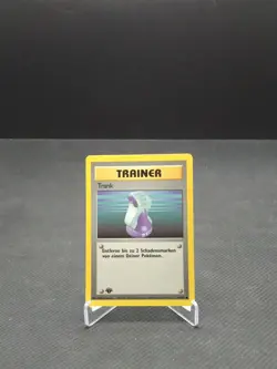 1999 Pokemon 1st Edition German Potion Never Played No. 94 *24 - Image 1