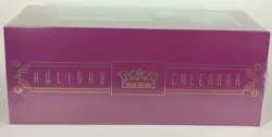 Pokemon TCG Holiday Calendar 2025 | Sealed | Advent | Christmas | SV - Image 2