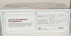 Pokemon TCG Holiday Calendar 2025 | Sealed | Advent | Christmas | SV - Image 4
