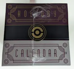 Pokemon TCG Holiday Calendar 2025 | Sealed | Advent | Christmas | SV - Image 5