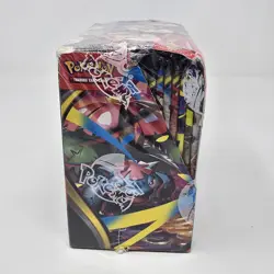Pokemon TCG Mega Evolution Enhanced Booster Box Factory Sealed 36 Packs - Image 3