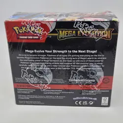 Pokemon TCG Mega Evolution Enhanced Booster Box Factory Sealed 36 Packs - Image 4
