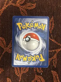 Pokemon TCG Shiftry 12/100 EX Sandstorm Rare Holo LP/MP 2003 Light Scratches - Image 2