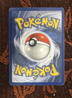 Pokemon TCG Shiftry 12/100 EX Sandstorm Rare Holo LP/MP 2003 Light Scratches - Image 4