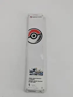 Pokemon Center Great Wave Pikachu And Friends Playmat 24"x14" Damaged Box - Image 1