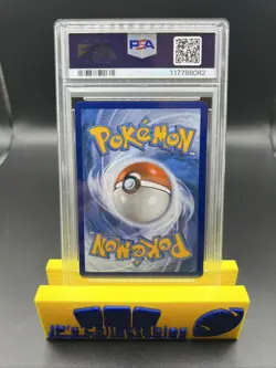 2022 Pokemon Go Radiant Venusaur Holo PSA 9 Mint 4/78 - Image 2