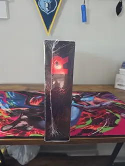 POKEMON TCG TEAM ROCKET'S MOLTRES UPC Ultra Premium Collection Sealed IN HAND - Image 2
