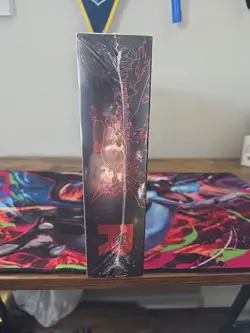 POKEMON TCG TEAM ROCKET'S MOLTRES UPC Ultra Premium Collection Sealed IN HAND - Image 4