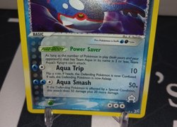 Team Aqua's Kyogre 3/95 NM Team Magma vs Team Aqua Holo Pokemon TCG - Image 3