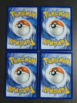 Battle Cage (1 Reverse & 3 Non) 085/094 Pokemon Phantasmal Flames - Image 2