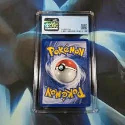 Pokemon Brocks Geodude 38/132 Gym Heroes 1st Edition English CGC 8.5 NM/Mint+ - Image 2