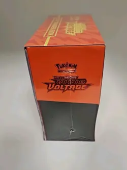 Pokemon Sword & Shield Vivid Voltage Elite Trainer Box ETB Factory Sealed NEW 820650807688 - Image 2
