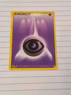 Pokemon Ex Ruby And Sapphire Psychic Energy - Image 1