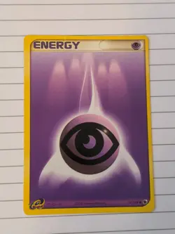Pokemon Ex Ruby And Sapphire Psychic Energy - Image 2