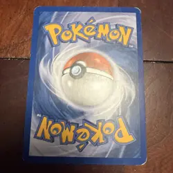 Pokemon TCG Quagsire [GL] Rising Rivals 76/111 Regular Common MP - Image 2