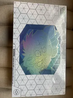 Pokemon TCG: 2024 Terapagos EX Ultra Premium Collection Sealed Box - 18 Packs - Image 1